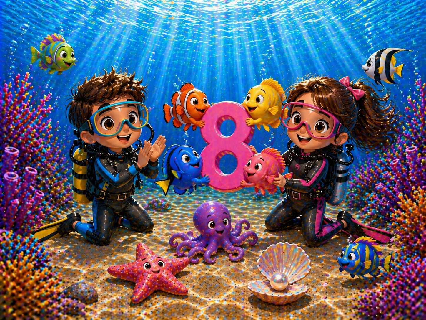 Fundo do Mar