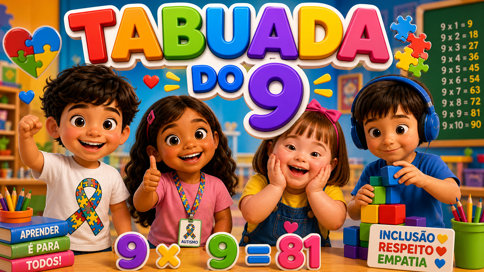 Inclusão